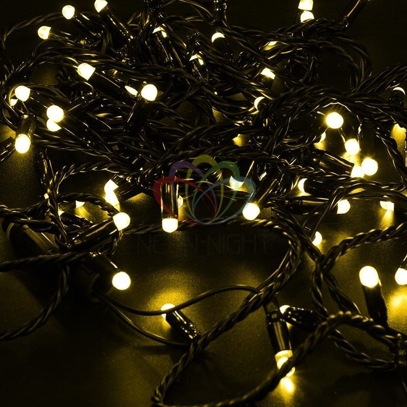 

Новогодняя гирлянда Neon-Night Нить 305-171, 230В