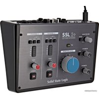 Аудиоинтерфейс Solid State Logic SSL2+