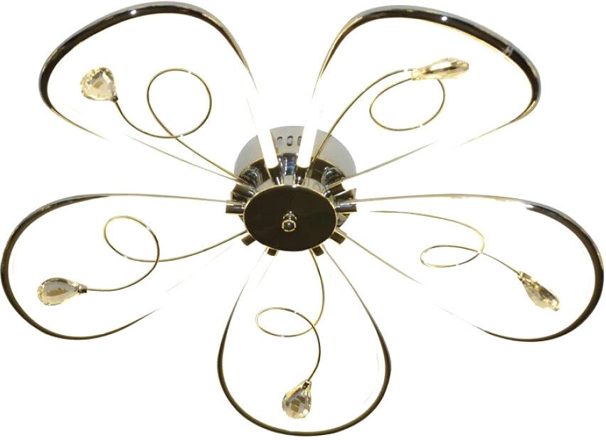 

Припотолочная люстра Ambrella light LC LC575