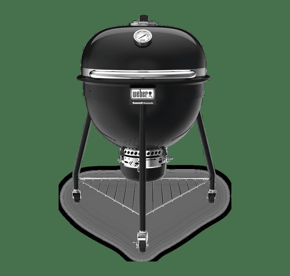 

Гриль Weber Summit Kamado E6