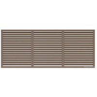 Декоративный экран ERA П60150Р (дуб)