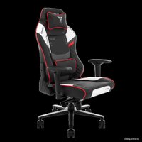 Игровое (геймерское) кресло Zone51 Cyberpunk (limited red)