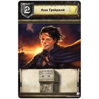 Настольная игра Мир Хобби Игра престолов. Второе издание. Танец с драконами