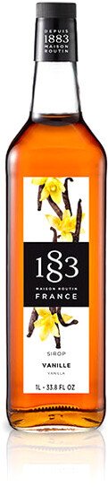 

Сироп 1883 Ваниль 1л