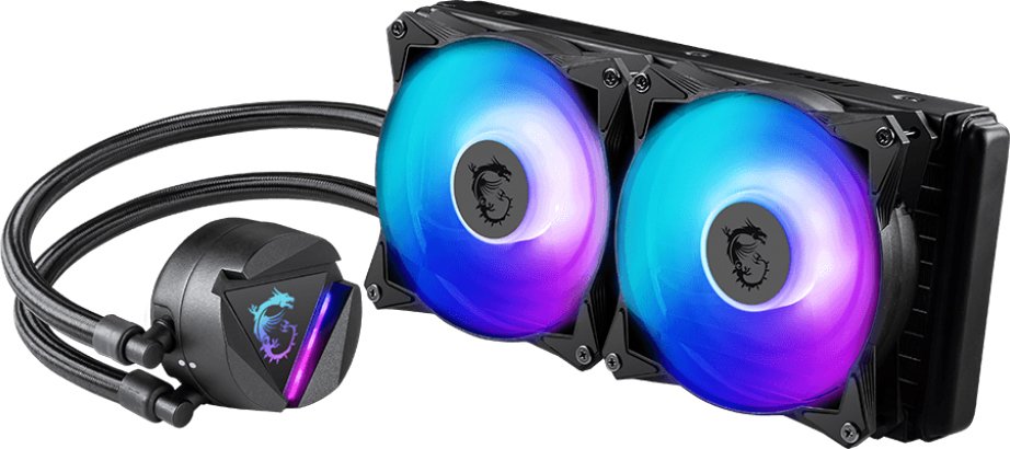 

Система жидкостного охлаждения для процессора MSI MAG CORELIQUID 240R V2