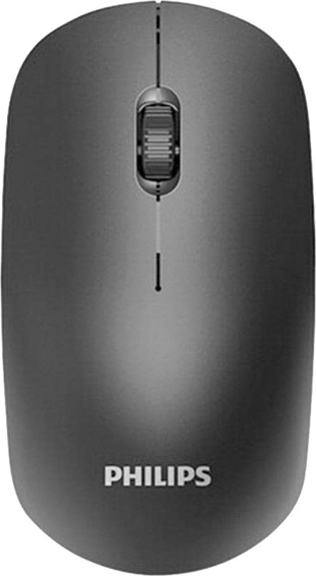 

Мышь Philips SPK7315 (черный)