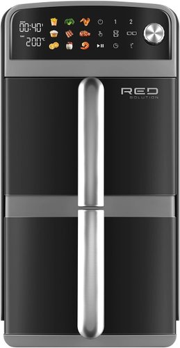Аэрогриль (аэрофритюрница) RED Solution TWIN W255
