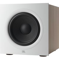 Проводной сабвуфер JBL Stage 2 200P (коричневый)