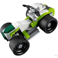 Конструктор LEGO Creator 31103 Грузовик-ракета