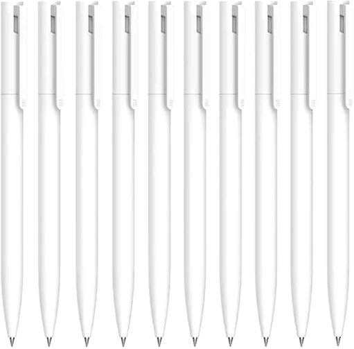 

Набор гелевых ручек Xiaomi Mi Gel Ink Pen (10 шт)