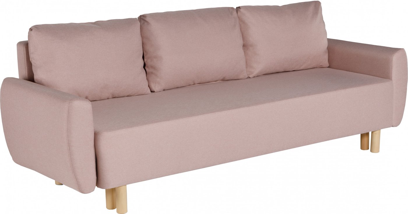 

Диван Mio Tesoro Тулисия SB3 (Flamingo)