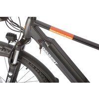 Электровелосипед Gelbert Ran Star 2 PRO (черный)