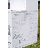 Набор садовой мебели Stefanplast Akita set AKTC12AN