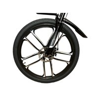 Велосипед Gekkon RS777 р.17 2026 (синий/белый)