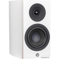 Полочная акустика System Audio SA legend 5.2 silverback (матовый белый)