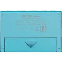 Портативный усилитель Snowsky Retro Nano (голубой)