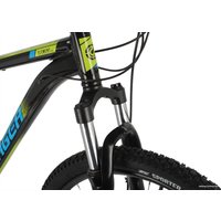 Велосипед Stinger Element Evo 27.5 р.18 2021 (черный)