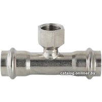 Фитинг Valtec Тройник с переходом на ВР VTi.932 28x1/2"x28 VTi.932.I.280428