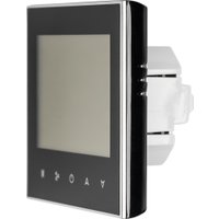 Терморегулятор Sundays Home 241125014 (черный)