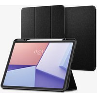 Чехол для планшета Spigen Urban Fit для Apple iPad Air 13" 2024/2025 ACS07671 (черный)