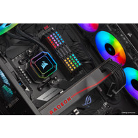 Кулер для процессора Corsair iCUE H150i Elite Capellix