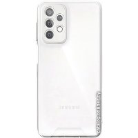 Чехол для телефона VLP Crystal Case для Galaxy A13 4G vlp-PCA13-TP (прозрачный)