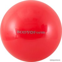 Гимнастический мяч Body Form BF-GB01M 20 см (красный)