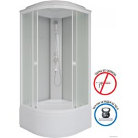 Душевая кабина Niagara Promo P80/40/MT 80x80x215