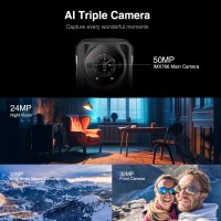 Телефон Doogee S110 12GB/256GB (черный)