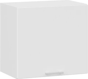 

Шкаф навесной Трия Габриэлла 1ВВ5Г с одной откидной дверью (белый/сноу)