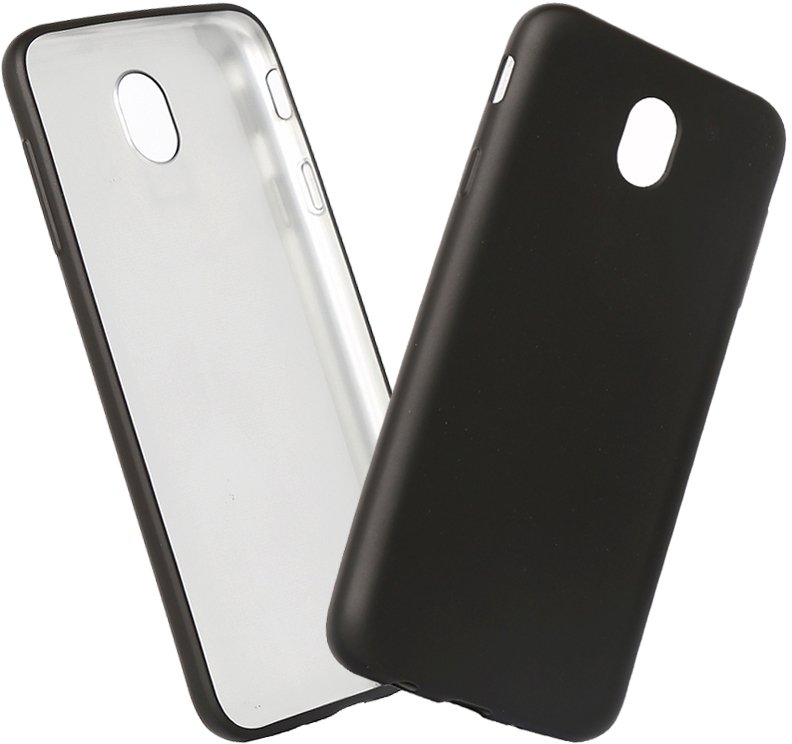 

Чехол для телефона Case Deep Matte для Samsung Galaxy J7 (2017) (черный)