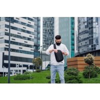 Слинг XD Design Bobby Sling P705.781 (черный)