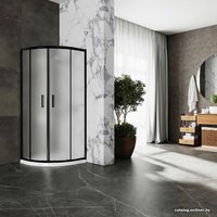 Душевой уголок Roxen Santi 55020-90BC 90х90 (матовое стекло)