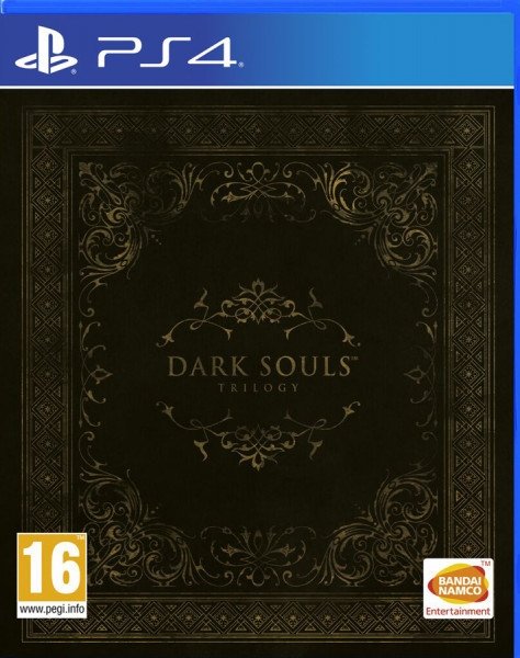 

Dark Souls Trilogy для PlayStation 4