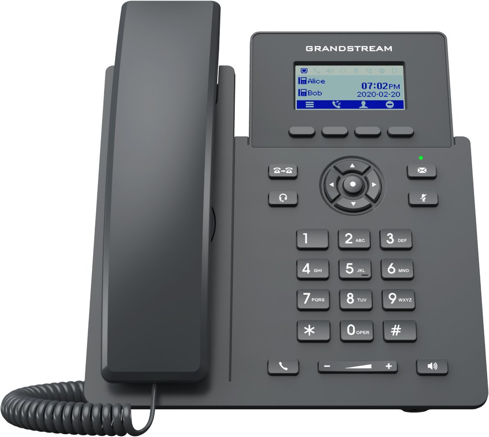 

IP-телефон Grandstream GRP2601P