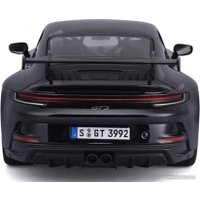 Легковой автомобиль Maisto 2022 Porsche 911 GT3 36458BK (черный)