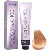 Крем-краска для волос Ollin Professional Performance 11/43 специальный блондин медно-золотистый в Гродно