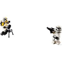 Конструктор LEGO Star Wars 75311 Имперский бронированный корвет типа Мародер