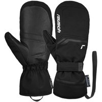 Горнолыжные варежки Reusch R-Tex Xt 6201524-7701 (р-р 8.5, Mitten black/white)