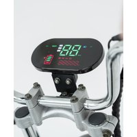 Электроскутер IKINGI X12 PRO