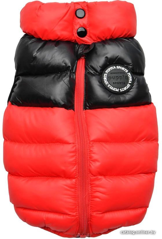 Жилетка для животных Puppia Ultralight 2Colorway PAUD-VT1674-RD-S (красный)