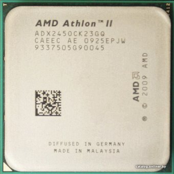 AMD Athlon II X2 245