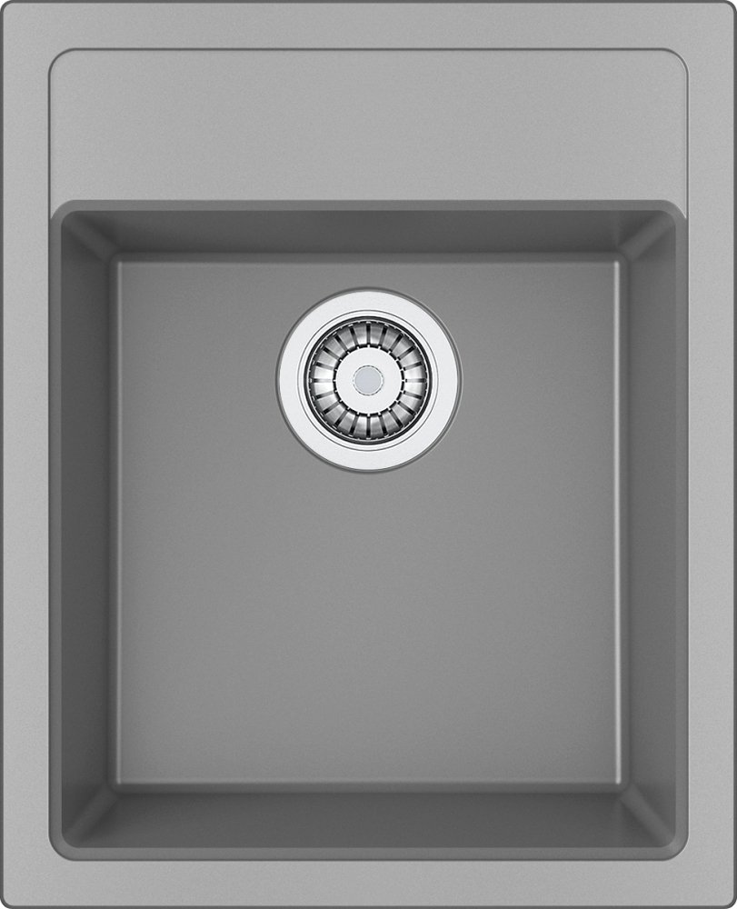 

Кухонная мойка Franke Sirius SID 610-36 114.0496.102 (серый асфальт)
