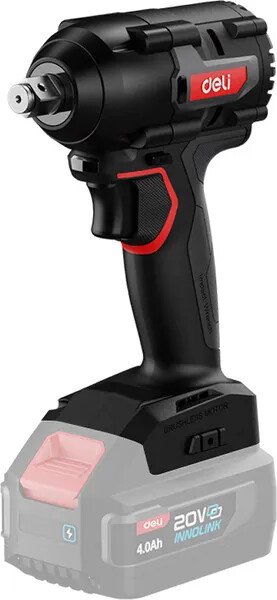 

Гайковерт Deli RS EDE-BS20-1 (без АКБ)