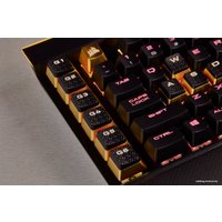 Клавиатура Corsair K95 RGB Platinum SE (Cherry MX Speed, нет кириллицы)