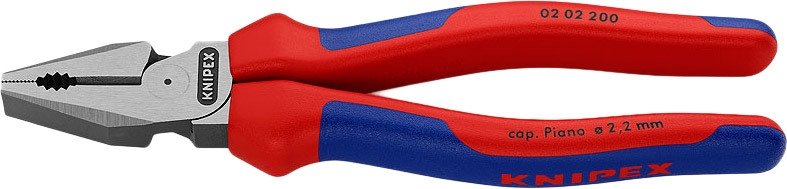 

Строительный, слесарный, монтажный инструмент Knipex 02 02 200