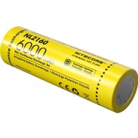 Аккумулятор Nitecore NL2160
