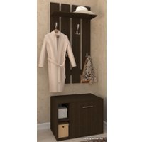 Стенка Кортекс-мебель Лара СП3 (венге)