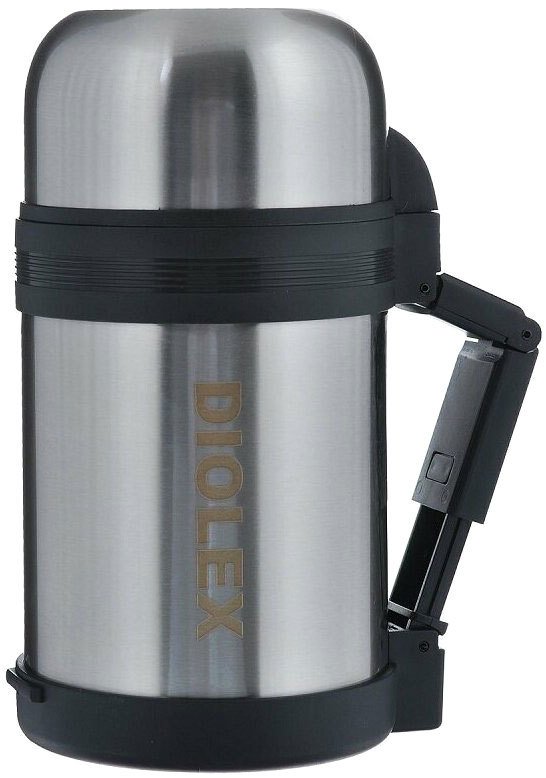 

Термос Diolex DXU-800-1 800мл (нержавеющая сталь)