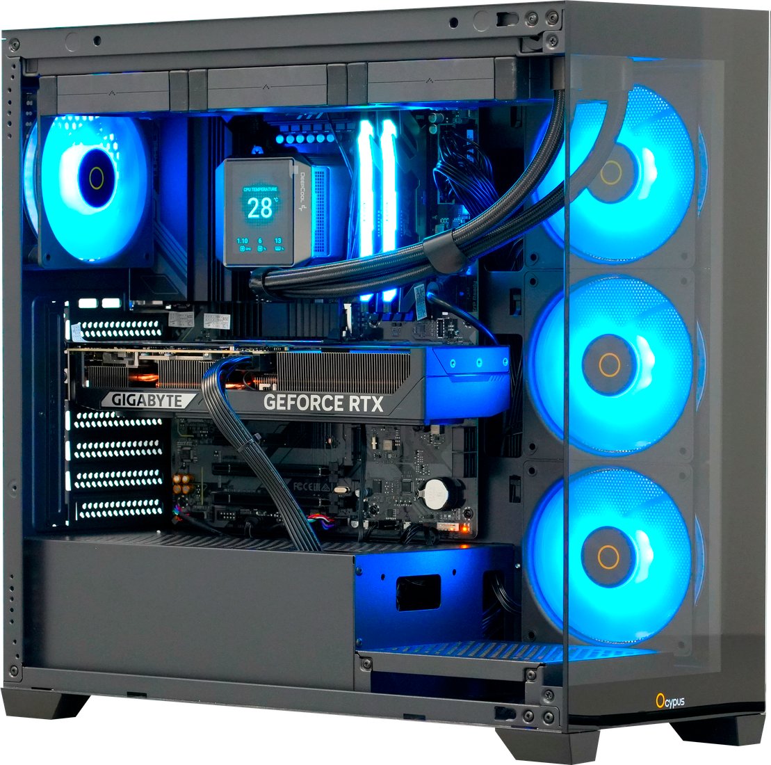 Компьютер HAFF Prime Ultra BK65364